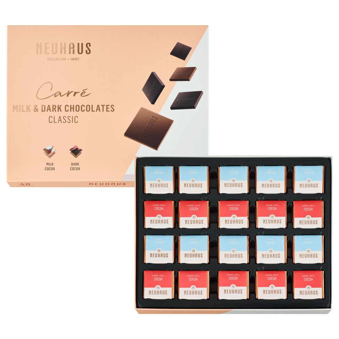 Carré Classic Box
