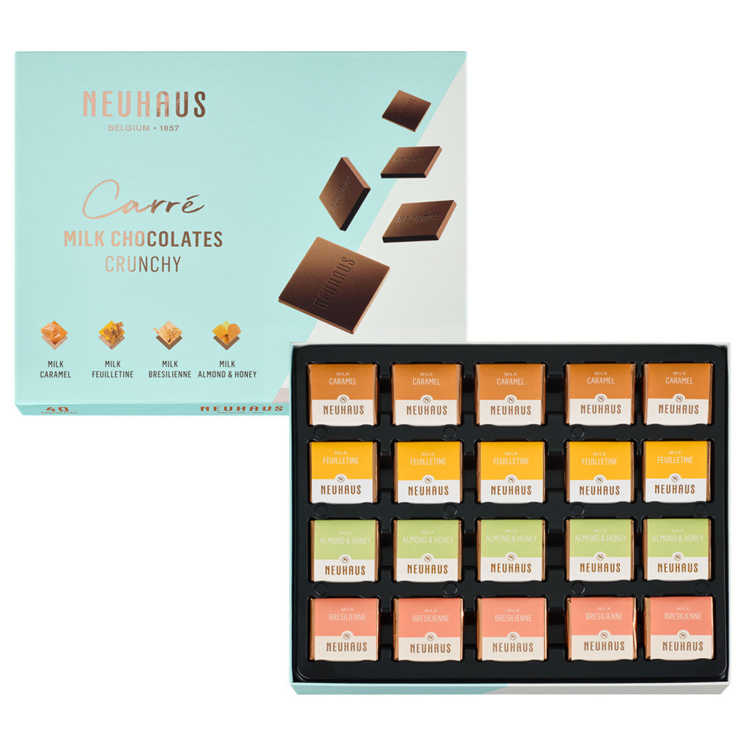 Carré Crunchy Box