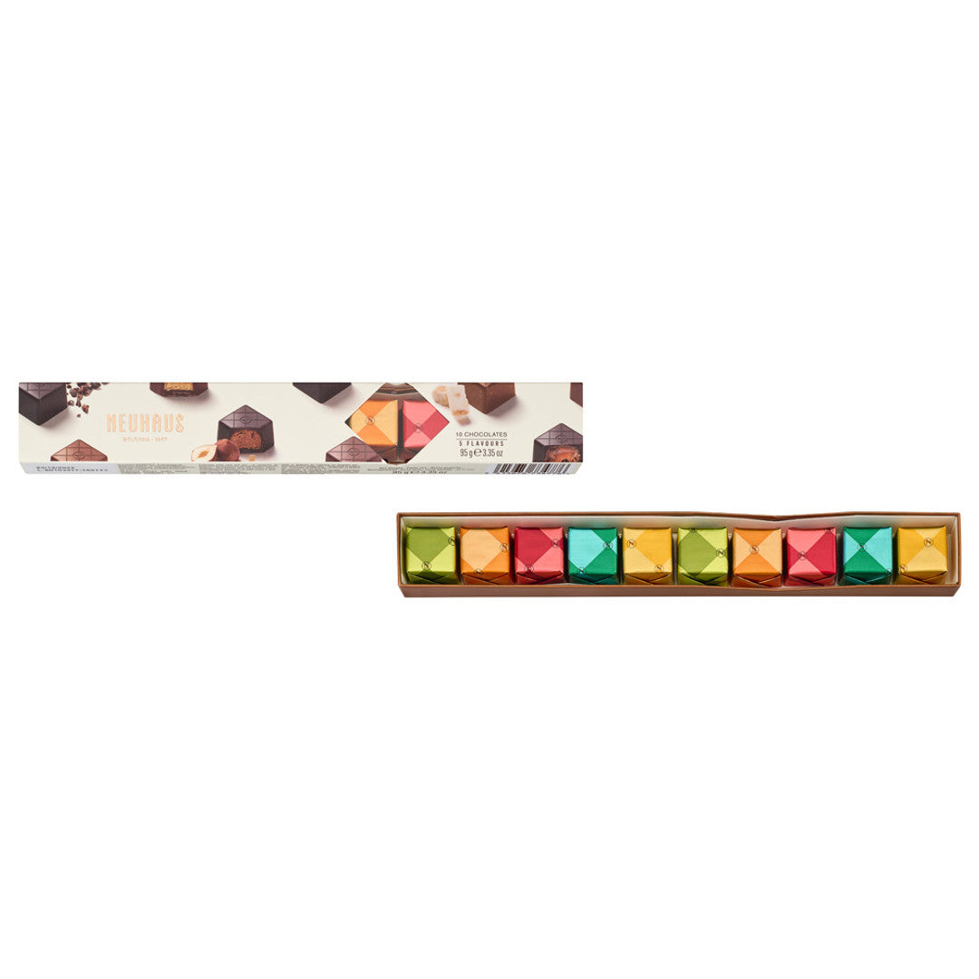 Chocolate Bonbons, 10 pcs.