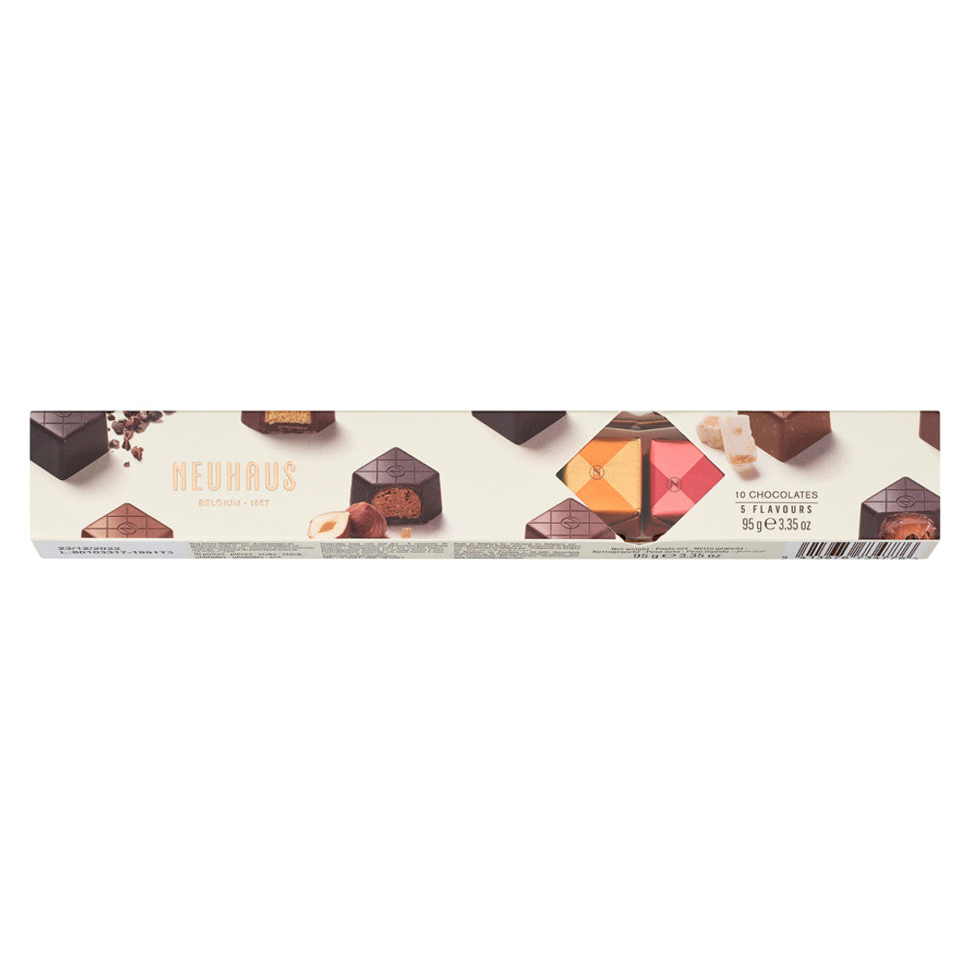 Chocolate Bonbons, 10 pcs.