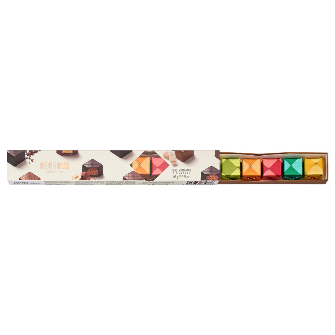 Chocolate Bonbons, 10 pcs.