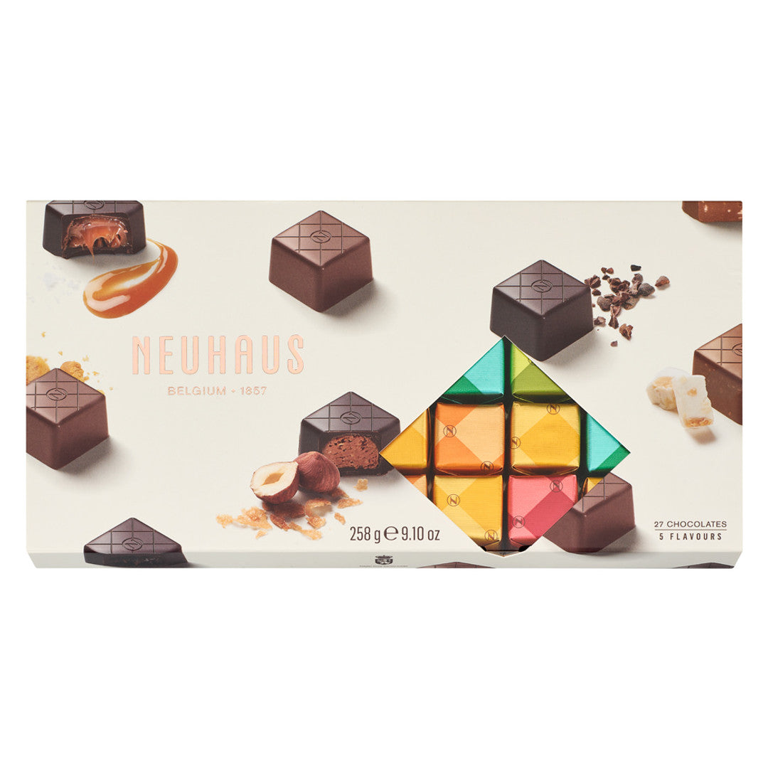 Chocolate Bonbons, 27 pcs.