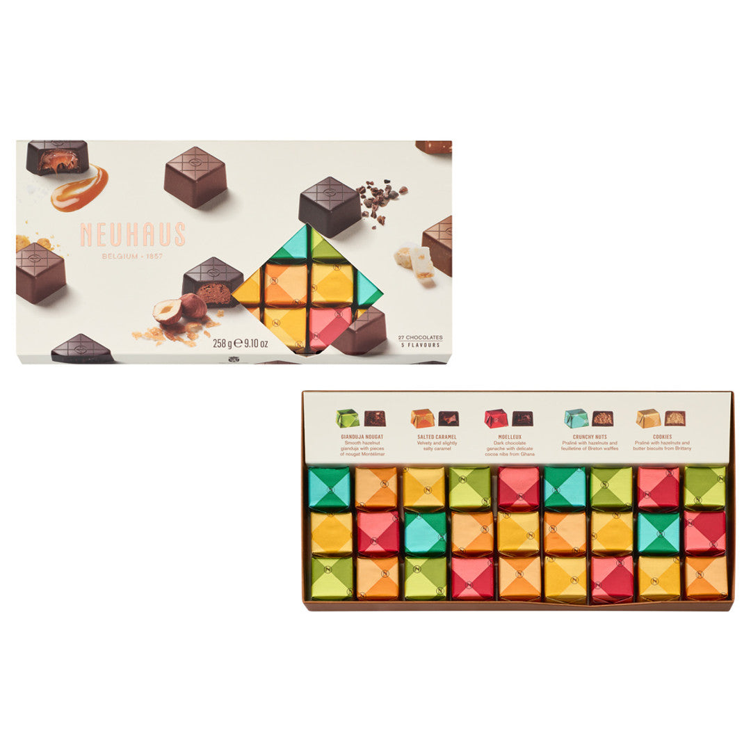 Chocolate Bonbons, 27 pcs.