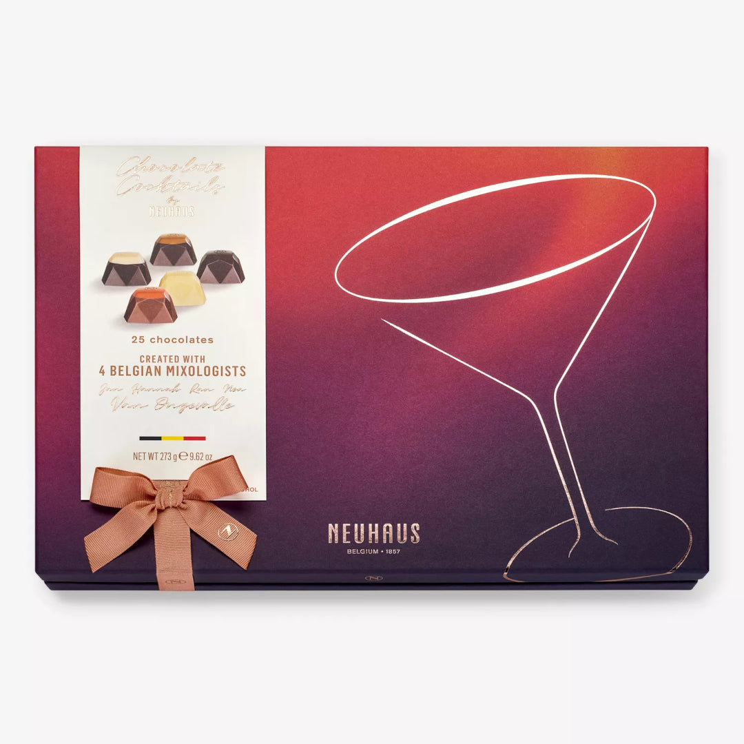 Chocolate Cocktails