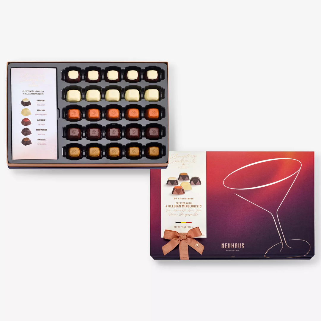 Chocolate Cocktails