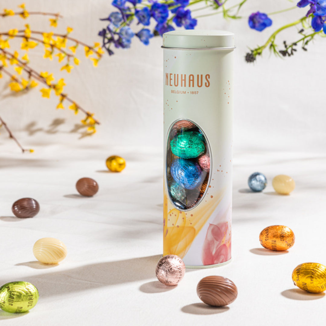 Easter Egg Tube 27 pcs.