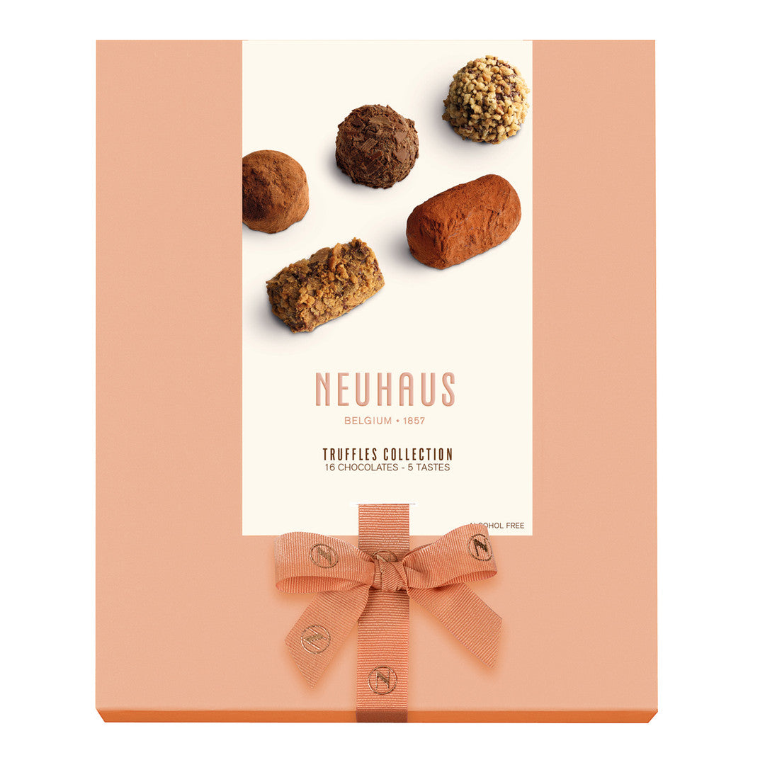 Truffles Cocoa Collection