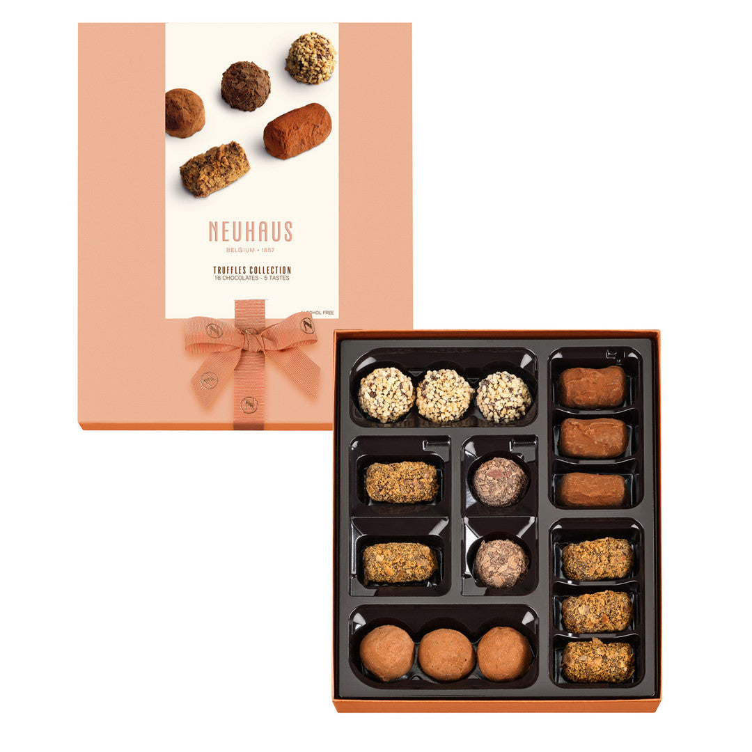 Truffles Cocoa Collection