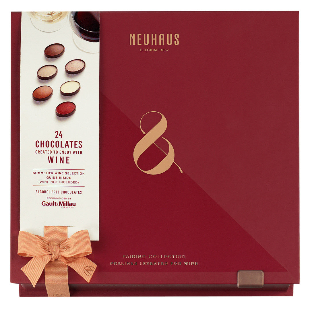 Wine & Praline Pairing