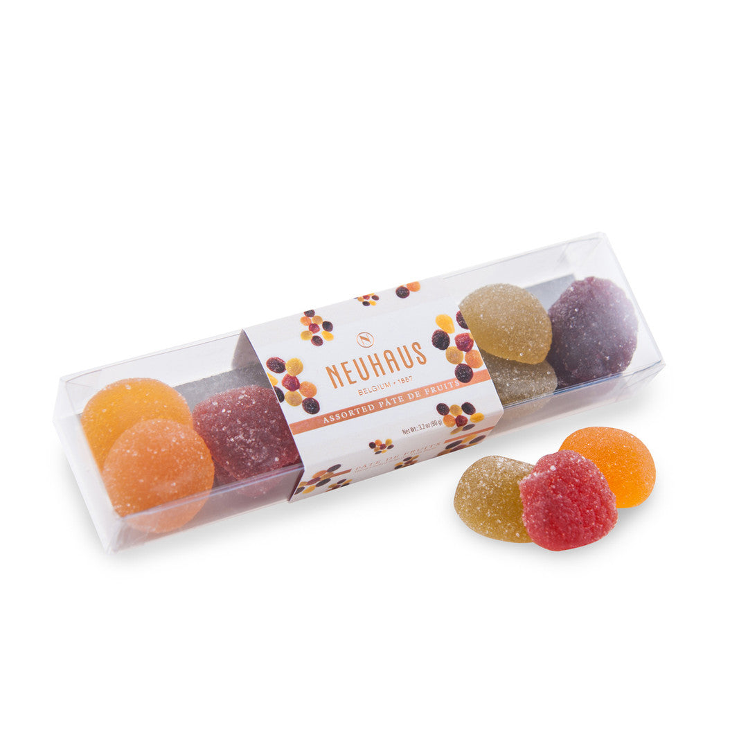 Assorted Pate de Fruits