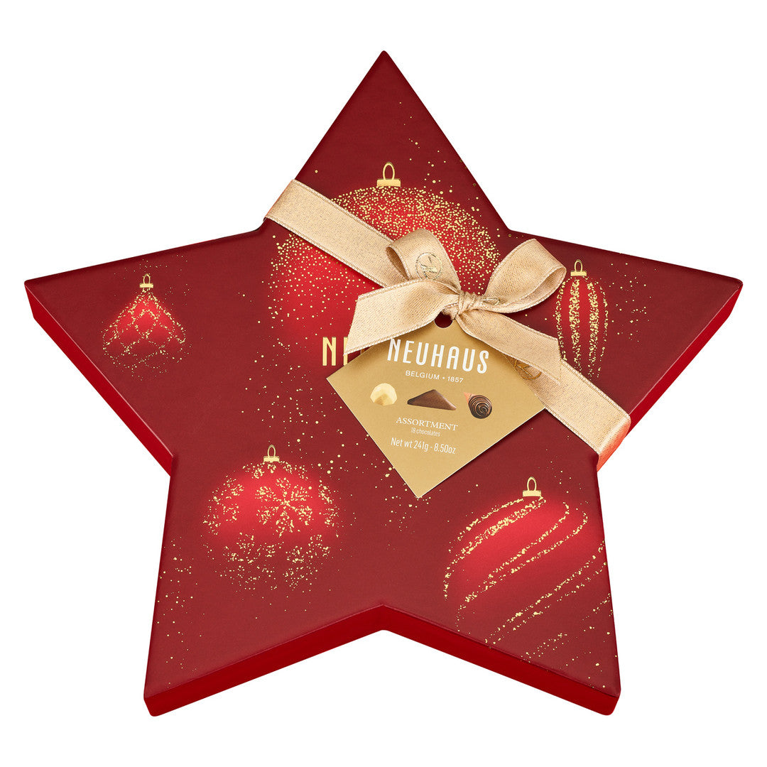 Christmas Star Box