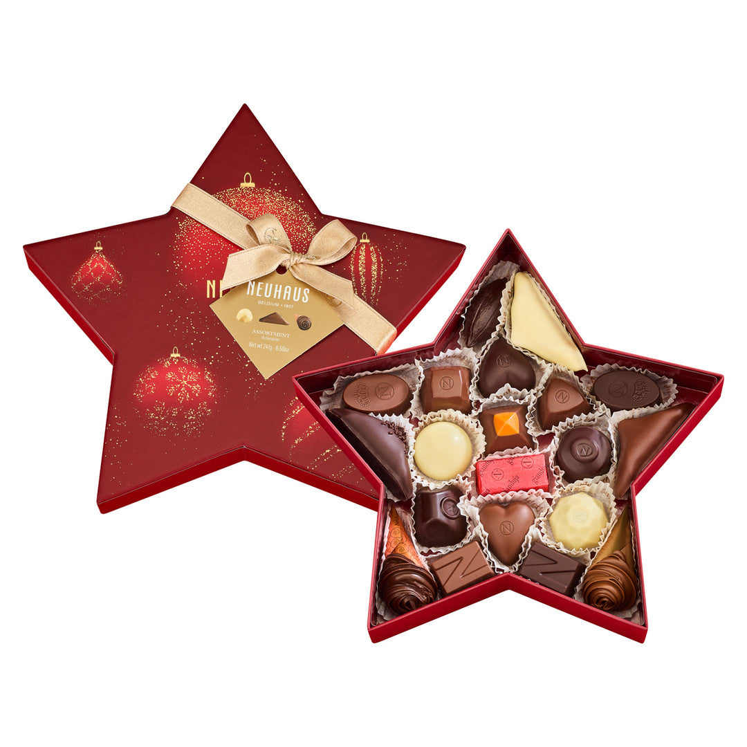 Christmas Star Box