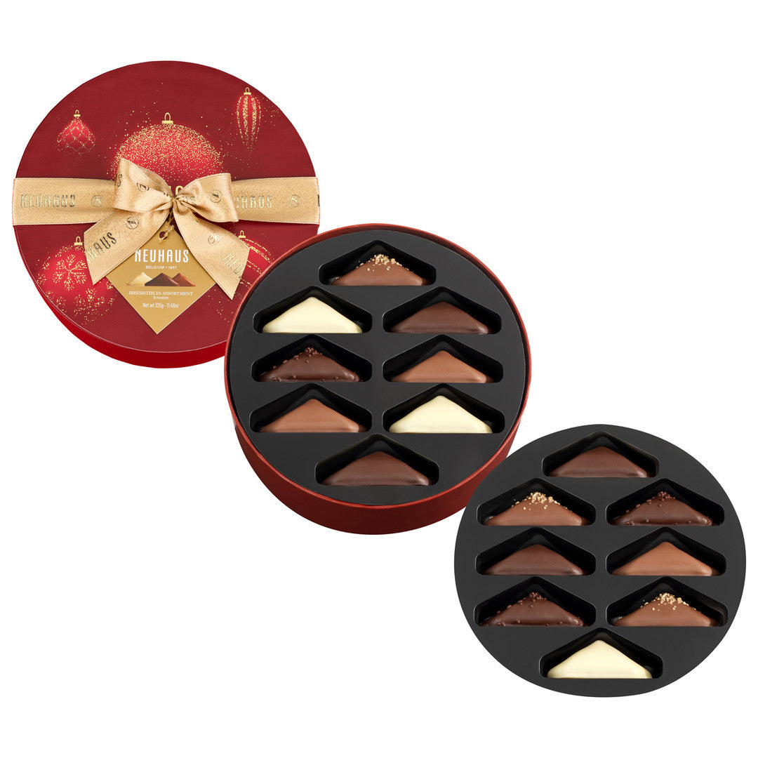 Irresistibles Round Box