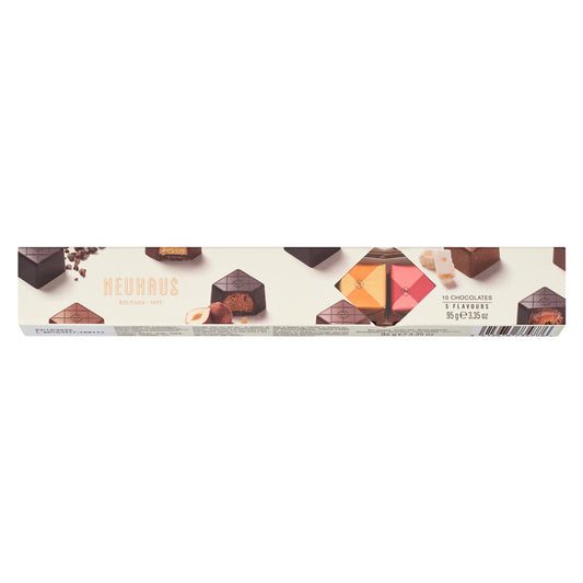 Chocolate Bonbons, 10 pcs.