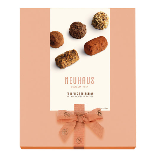Truffles Cocoa Collection
