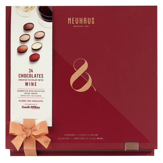 Wine & Praline Pairing