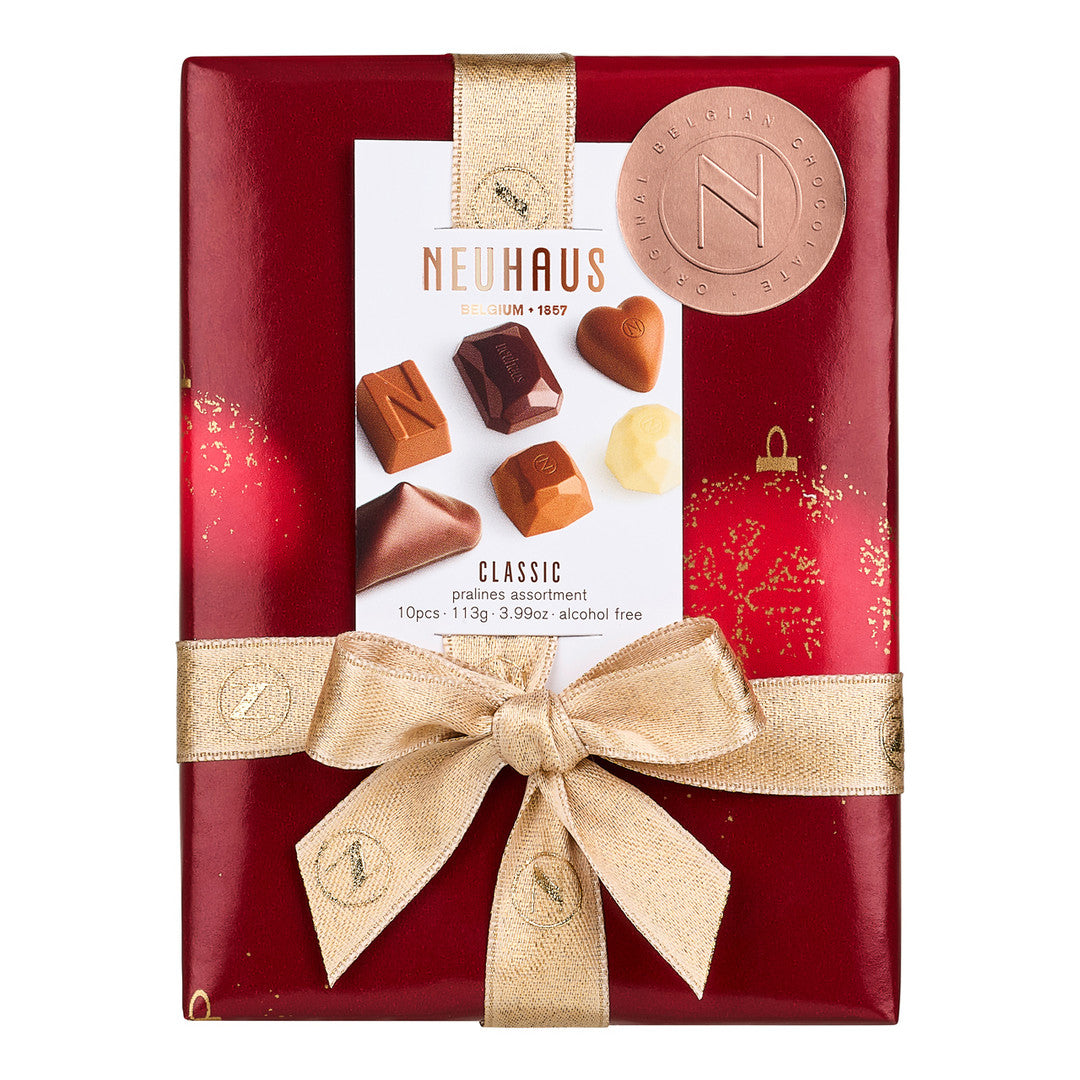 Holiday Ballotin 1/4 lb.